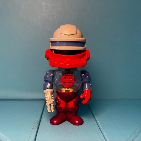 Funko Soda - Masters of the Universe - Roboto - 2021 Fall Convention LE - Picture 2 of 11